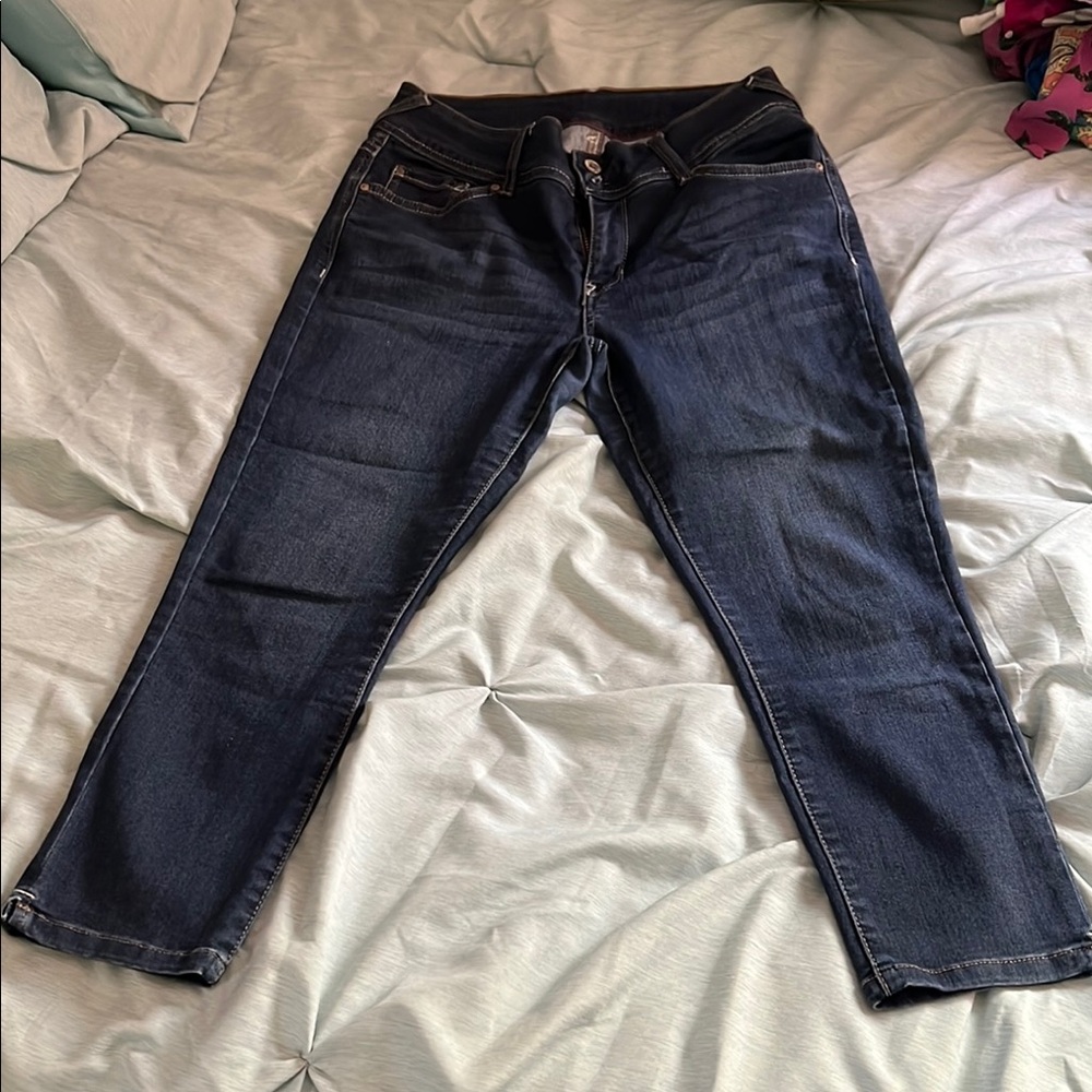 Classic Blue Women's Jeans